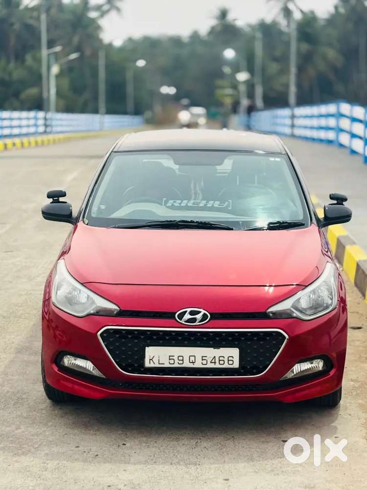 Hyundai New I20 Sportz 2018