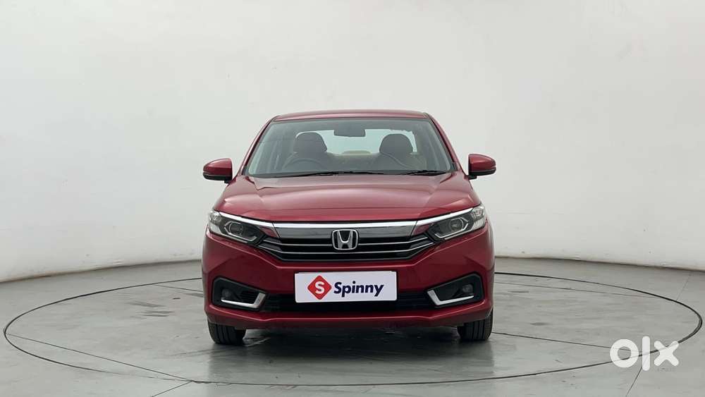 Honda Amaze Vx 1.2 Petrol Cvt, 2021, Petrol