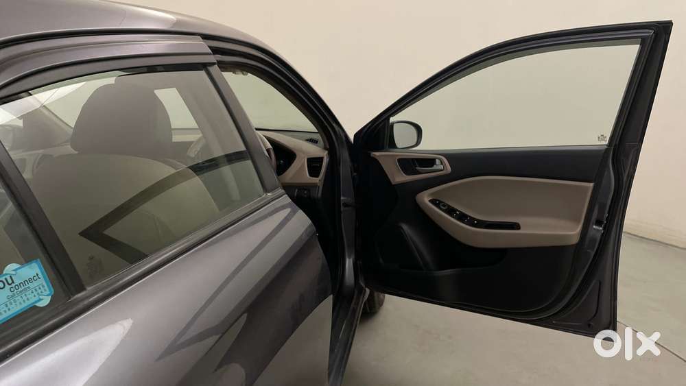Hyundai Elite I20 Asta 1.2 At, 2018, Petrol