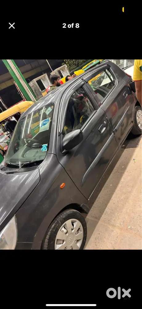 Maruti Suzuki Alto K10 2018 Cng & Hybrids 75000 Km Driven
