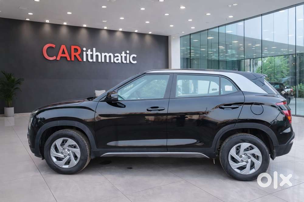 Hyundai Creta 1.5 Ex Diesel, 2021, Diesel