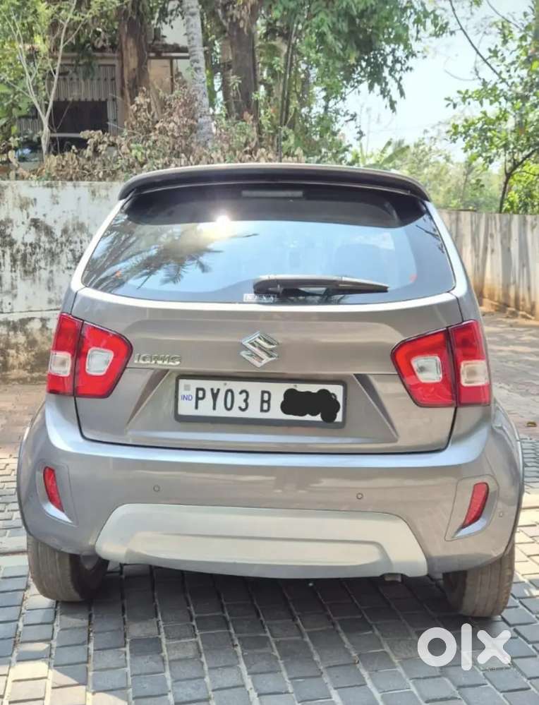 Maruti Suzuki Ignis 2023 Petrol 45000 Km Driven