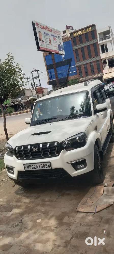 Mahindra Scorpio 2019 Diesel Manual
