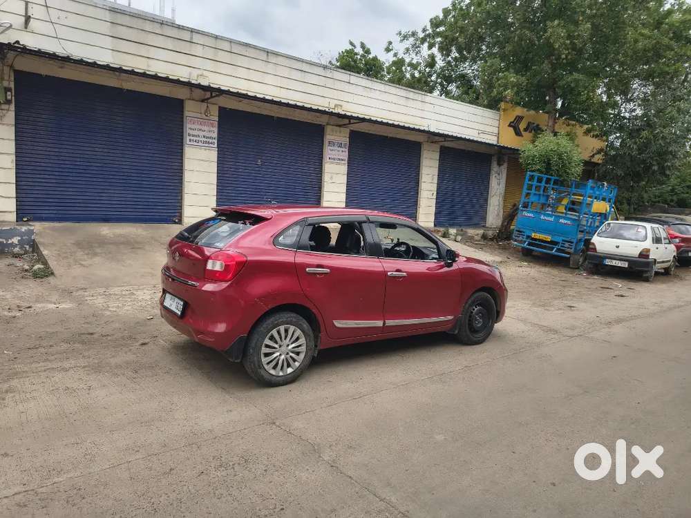 Maruti Baleno 2019 Variant