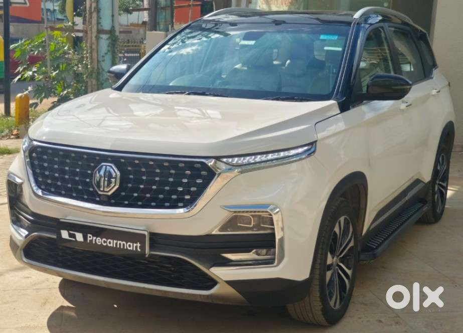 Mg Hector 1.5 Dct Sharp, 2021, Petrol
