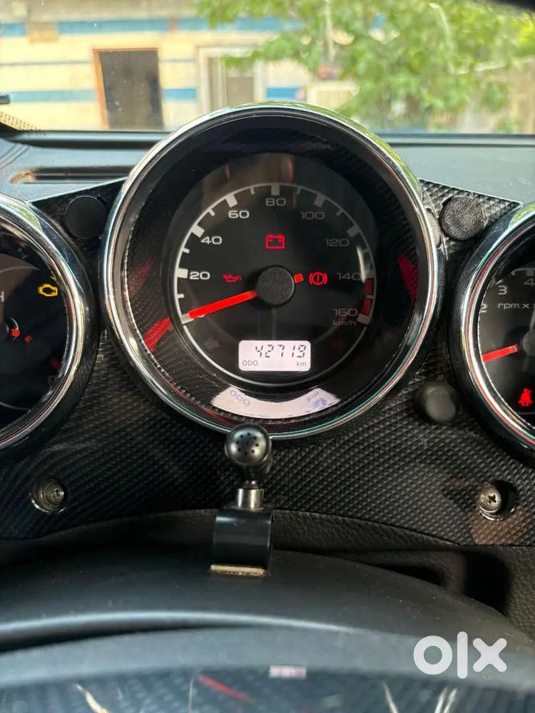 Mahindra Thar 2.5 2018