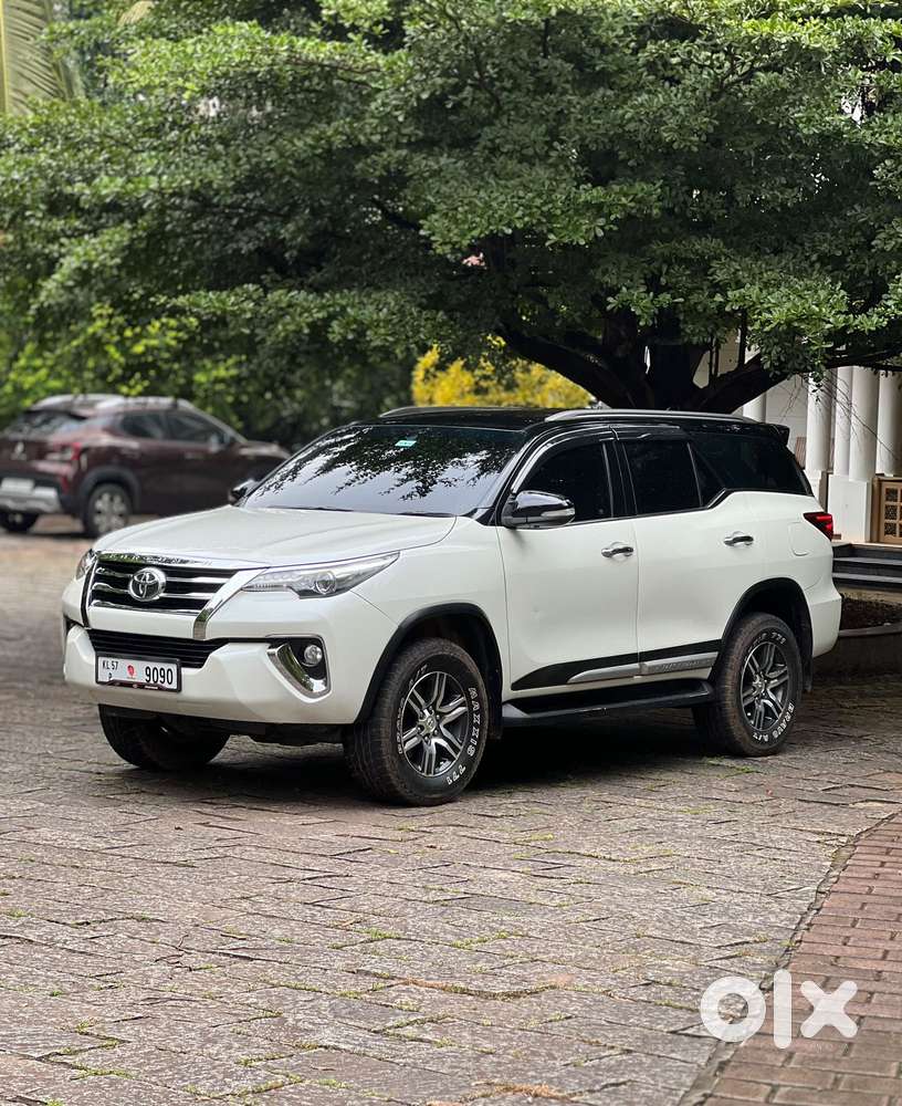Toyota Fortuner 4x2 At 2.8 Diesel, 2017, Diesel