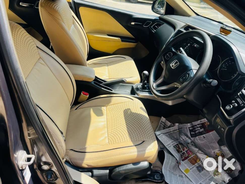 Honda City I Vtec V, 2017, Petrol