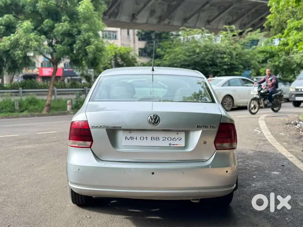 Volkswagen Vento Comfortline 2011