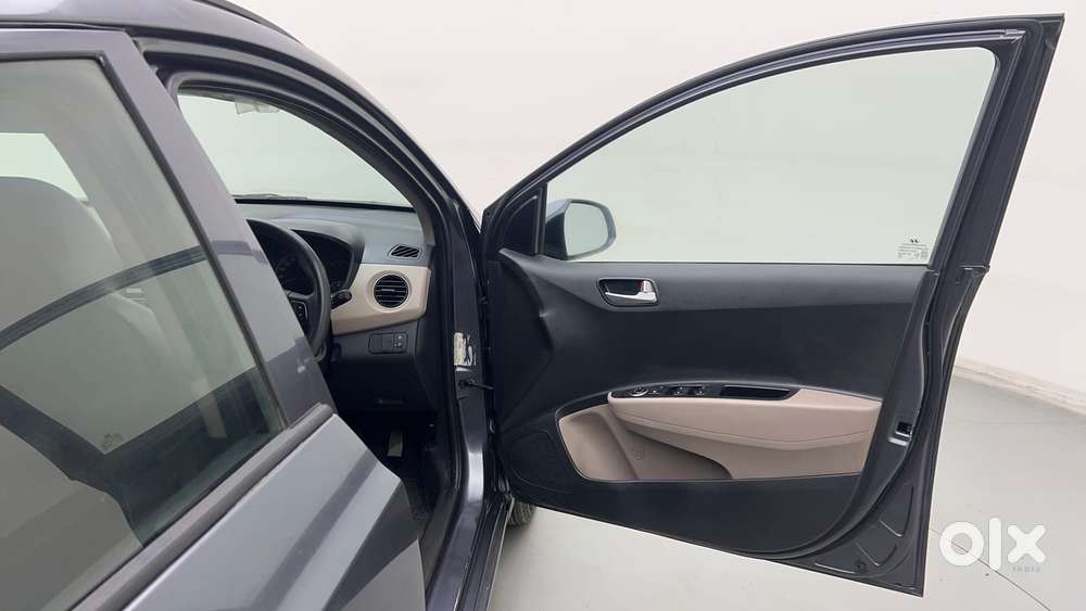 Hyundai Grand I10 1.2 Kappa Sportz, 2018, Petrol