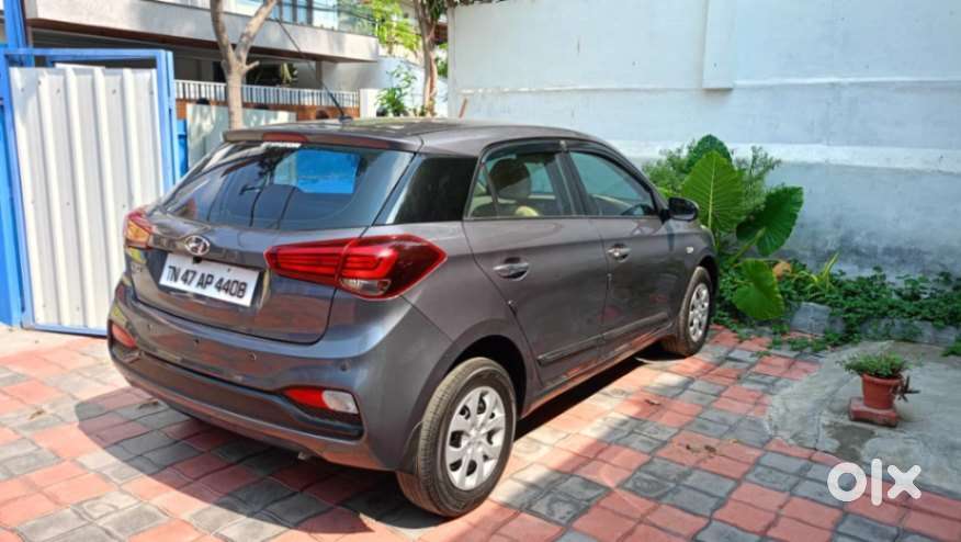 Hyundai I20 Magna 1.2 Mt, 2018, Petrol