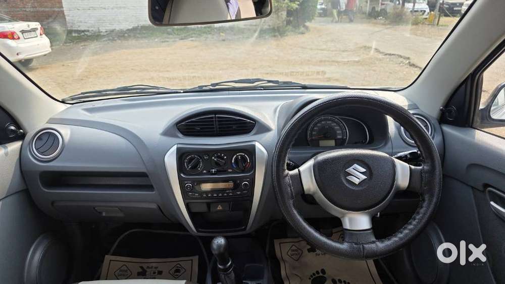 Maruti Suzuki Alto 800