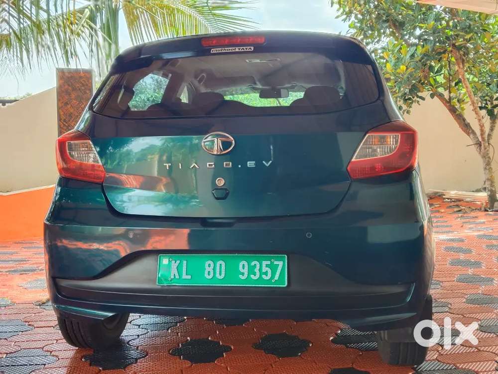 Tata Tiago Ev Xt 2023