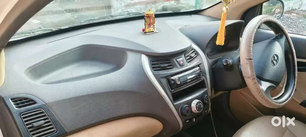 Hyundai Eon Plus 2018 Model Well Condition