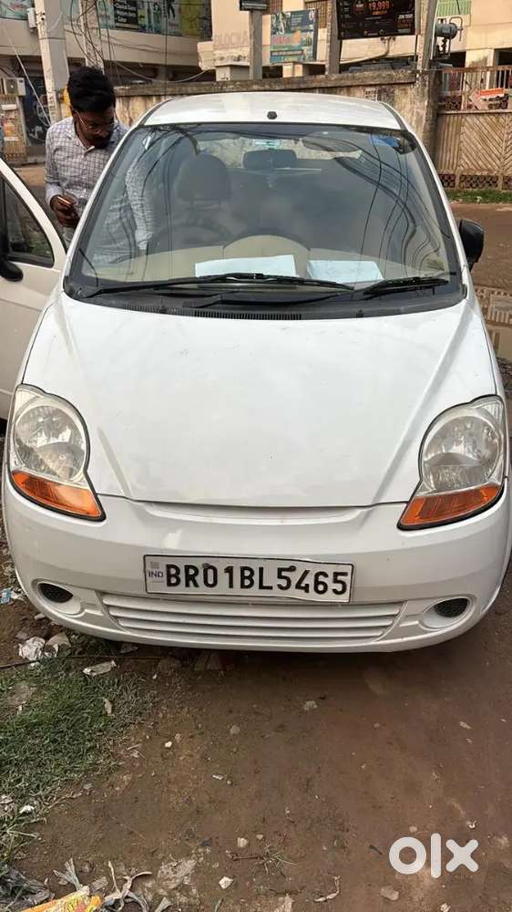 Chevrolet Spark 1.0 Lt 2012