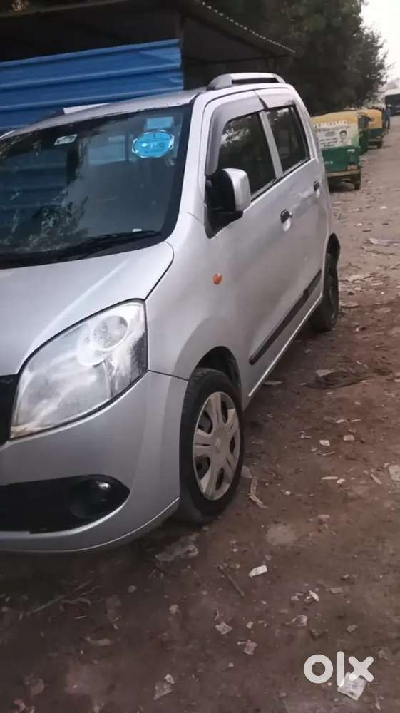 Maruti Suzuki Wagon R 2012 Petrol 46000 Km Driven