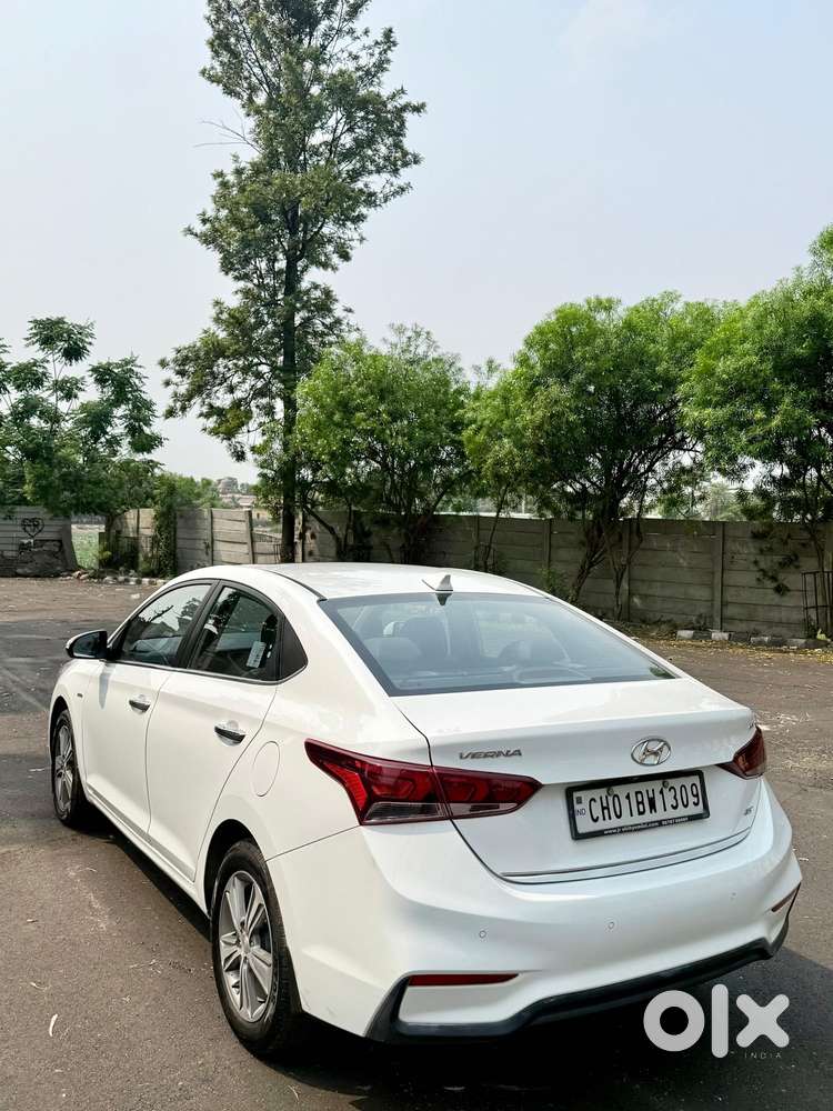 Hyundai Verna 1.6 Sx (o) Crdi, 2019, Diesel