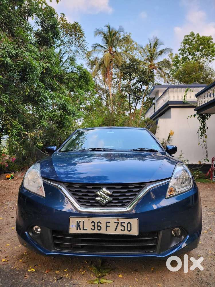 Maruti Suzuki Baleno 2016 Petrol 14,800 Km Driven