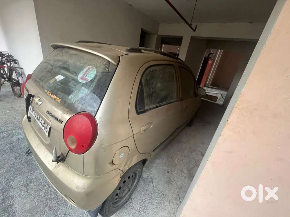 Chevrolet Spark 2009 Scarb Conditiin