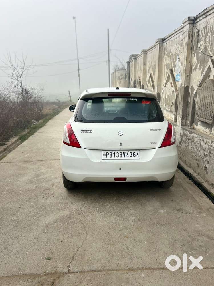 Maruti Suzuki Swift Diesel 2016