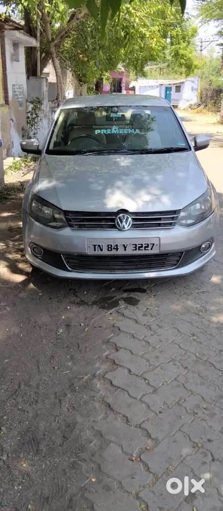 Volkswagen Vento Diesel 2015