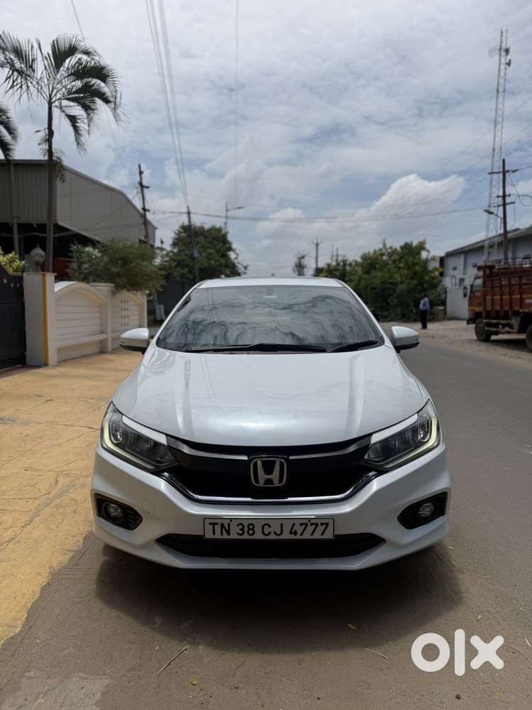 Honda City I-vtec Vx, 2017, Petrol