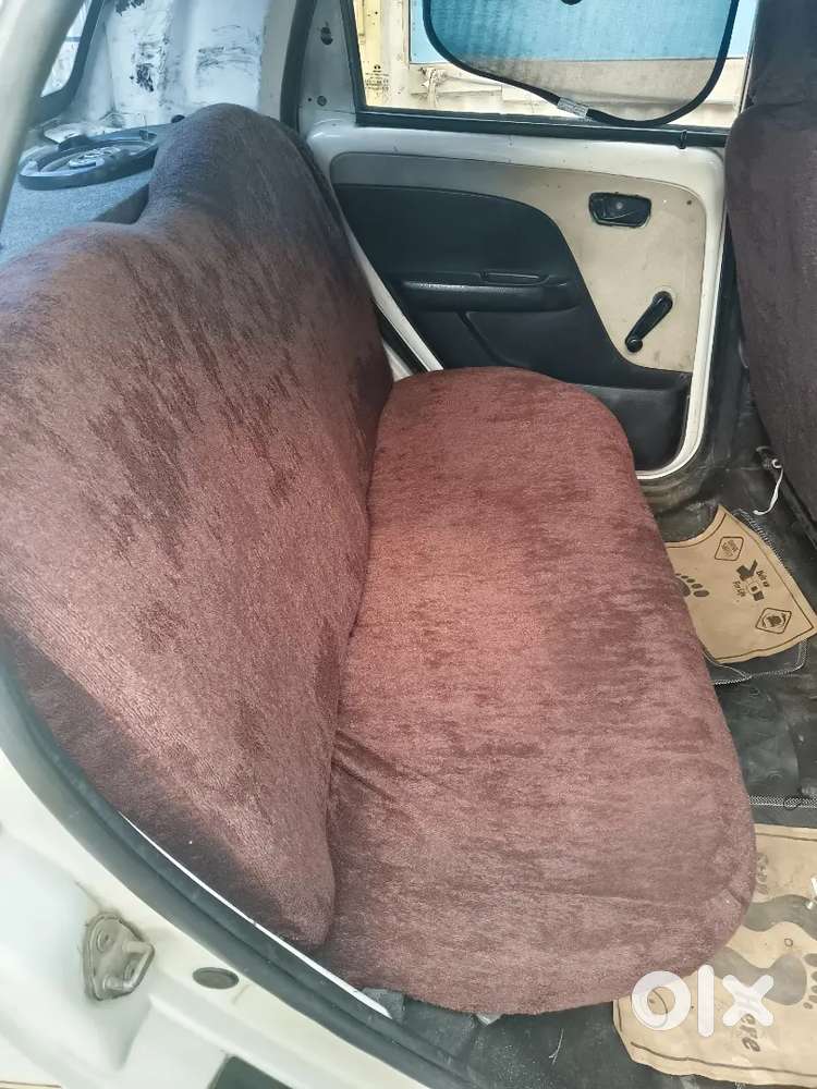 Tata Nano Lx 2012