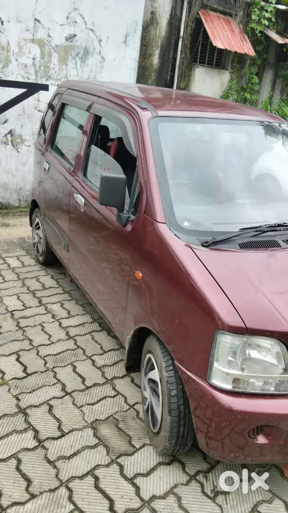 Wagon R 2005