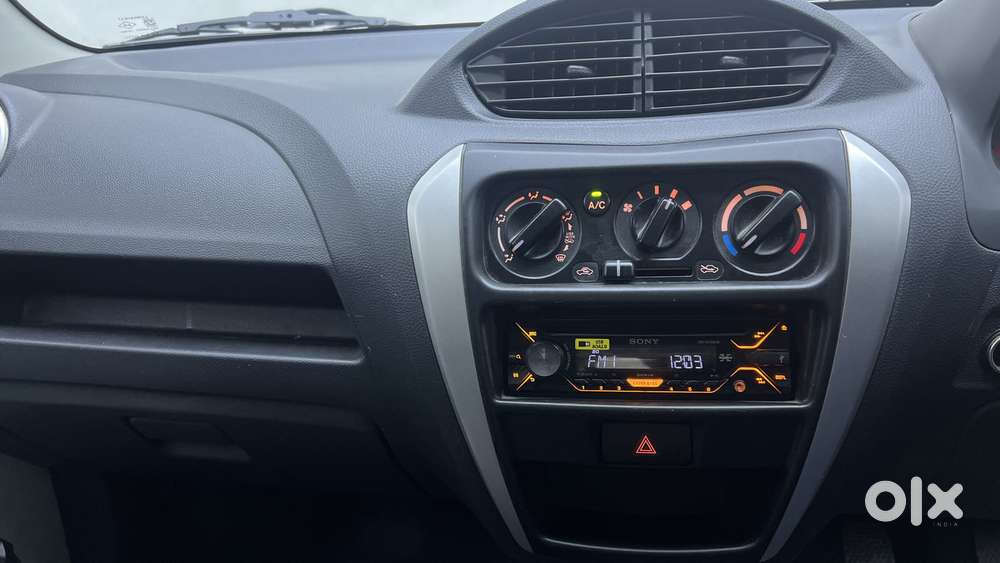 Maruti Suzuki Alto 800 Lxi, 2017, Petrol