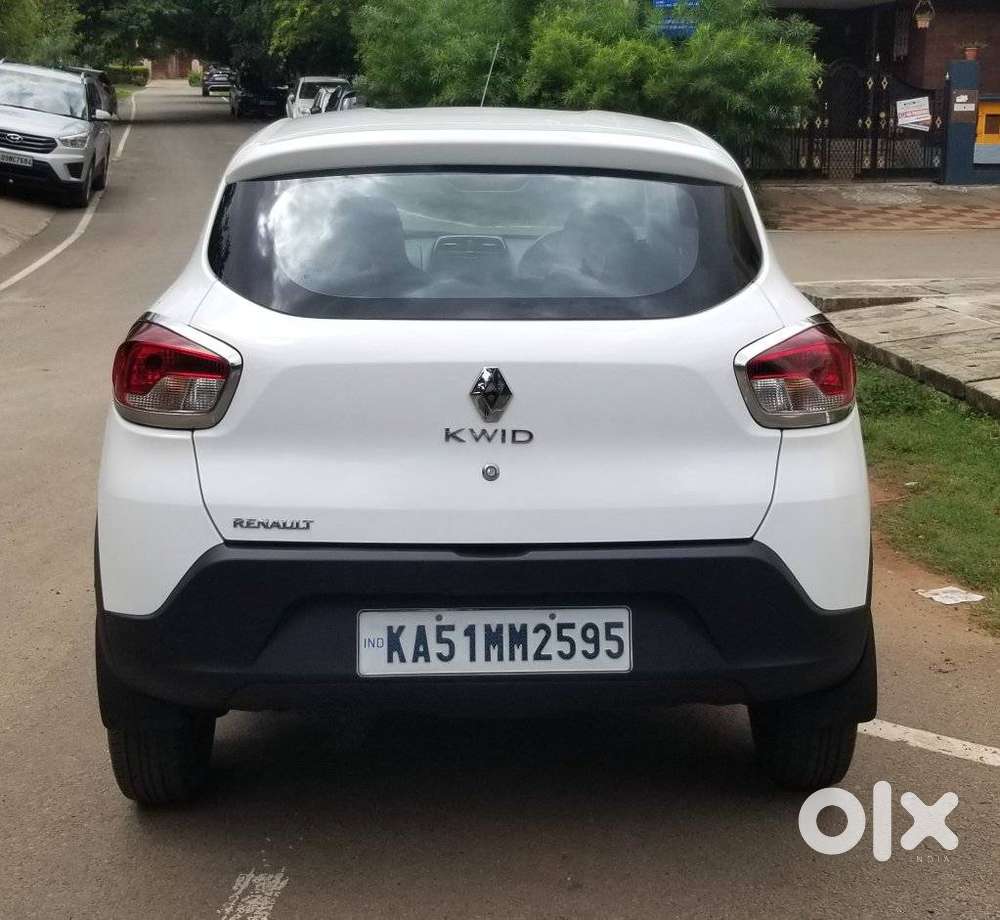 Renault Kwid Rxt 1.0, 2018, Petrol