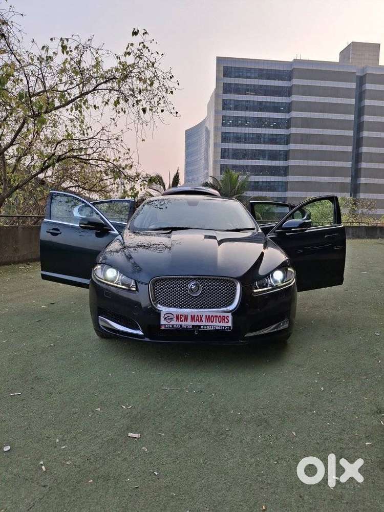 Jaguar Xf 2.2 Litre Luxury, 2013, Diesel