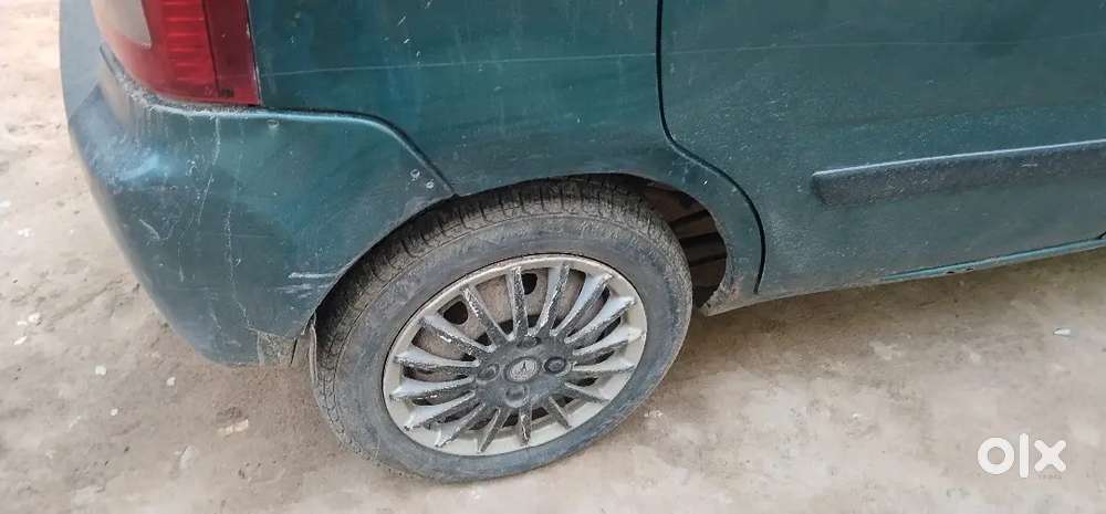 Maruti Suzuki Wagon R 2007 Cng & Hybrids