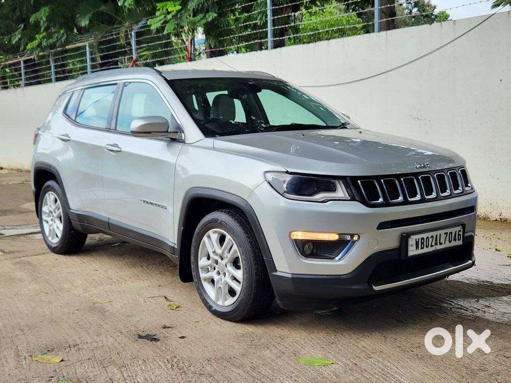 Jeep Compass 2.0 Limited, 2017, Diesel