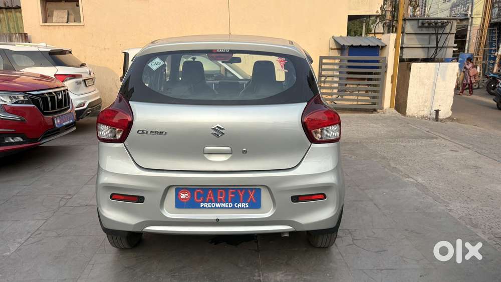 Maruti Suzuki Celerio 1.0 Vxi Mt, 2023, Cng & Hybrids