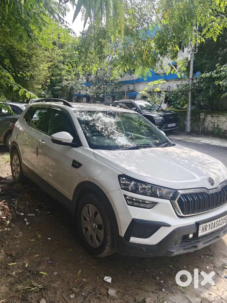 Skoda Kushaq Active 2023