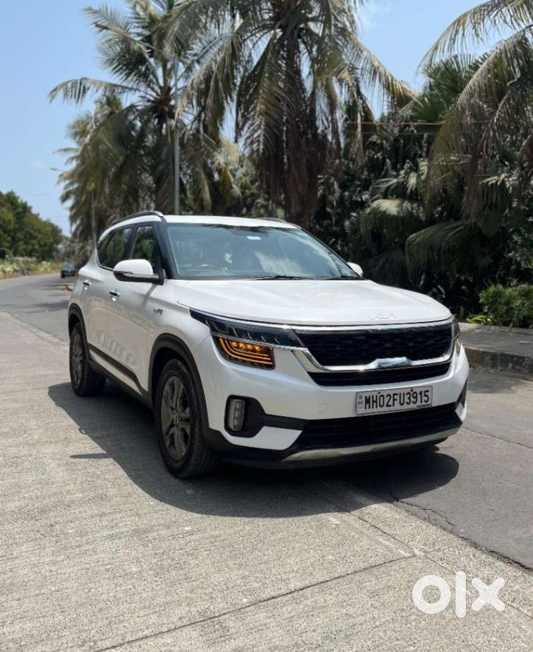 Kia Seltos 1.5 Htx Diesel At, 2022, Diesel
