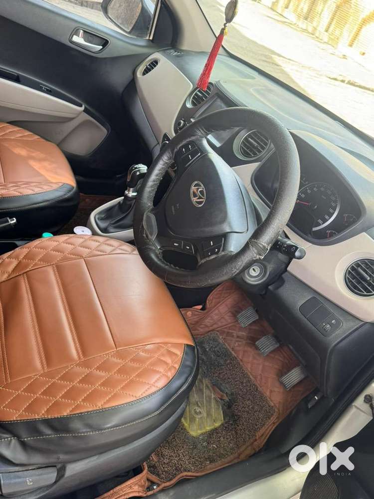 Hyundai Grand I10 2018 Diesel Well Maintained