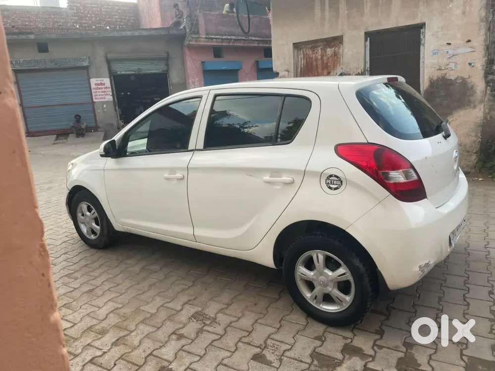 I20 2011 Model