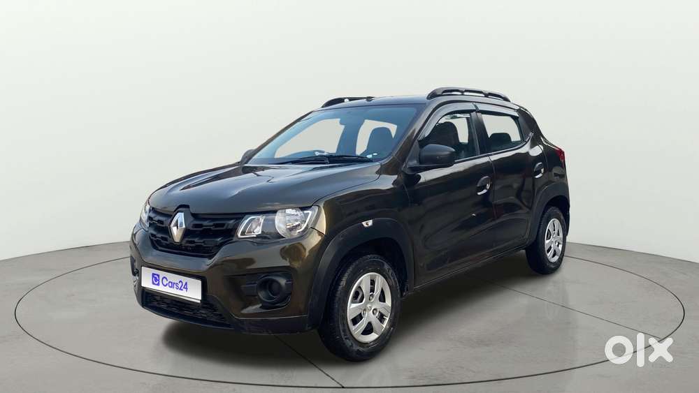 Renault Kwid 2015-2019 1.0 Rxl, 2019, Petrol
