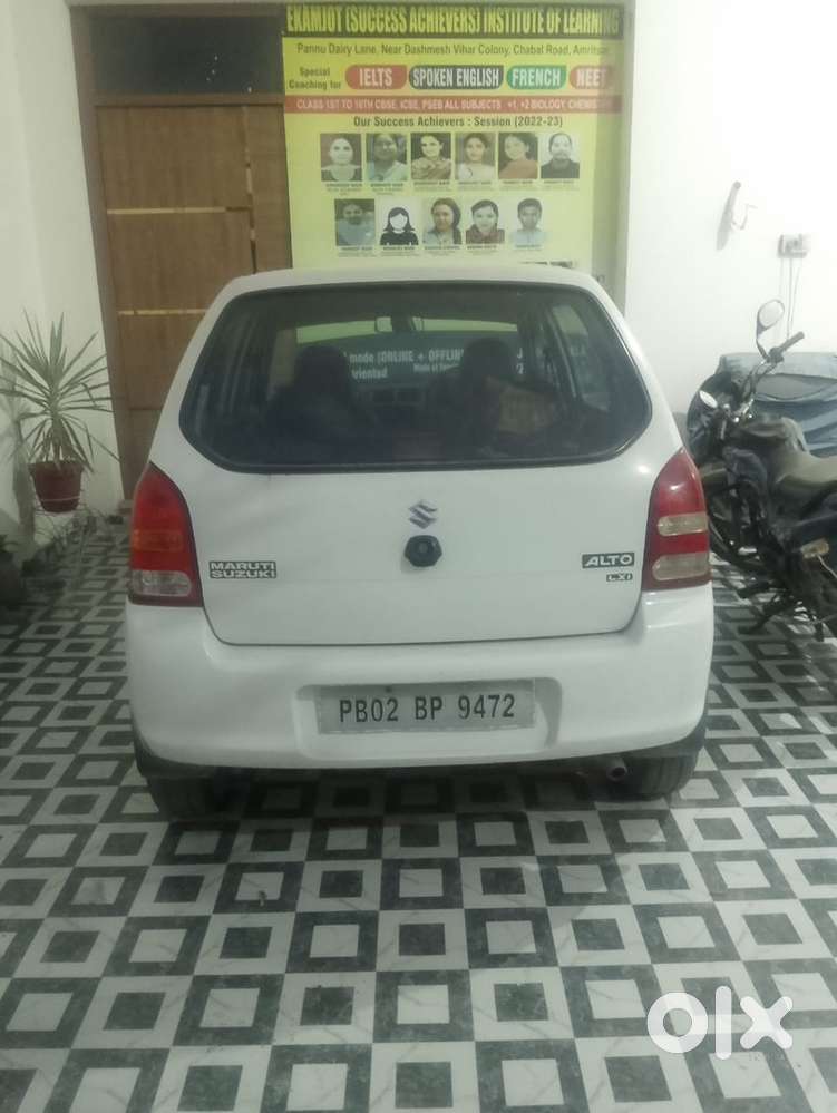 Maruti Alto 800 2011