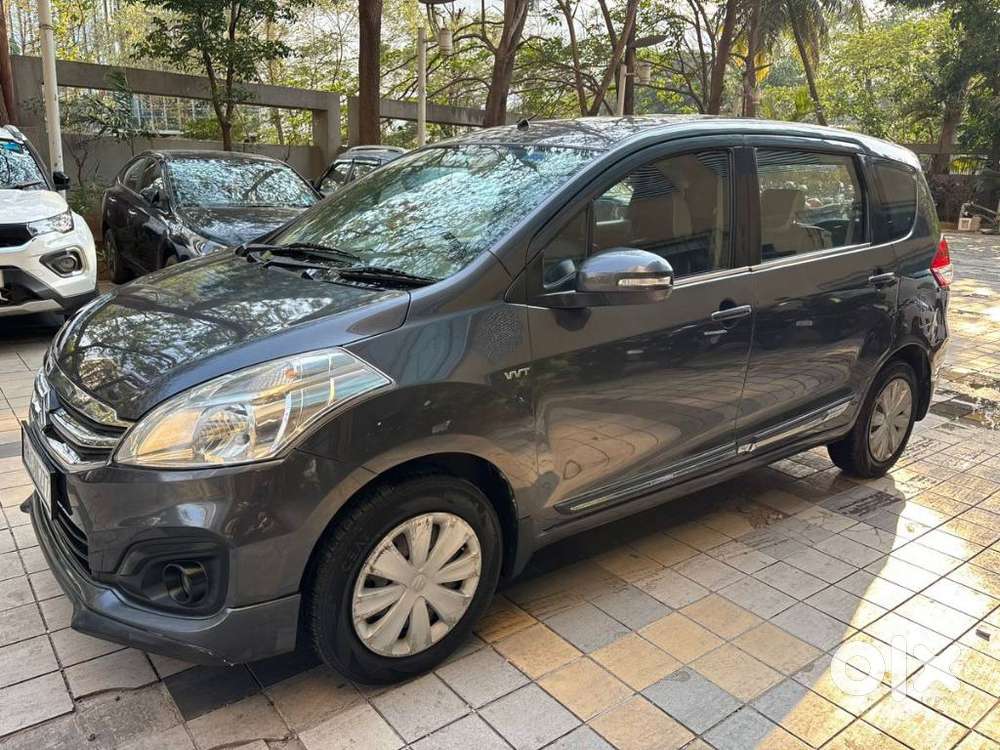 Maruti Suzuki Ertiga Vxi (o) Cng, 2017, Cng & Hybrids