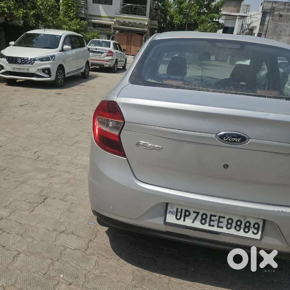 Ford Figo Aspire 2016