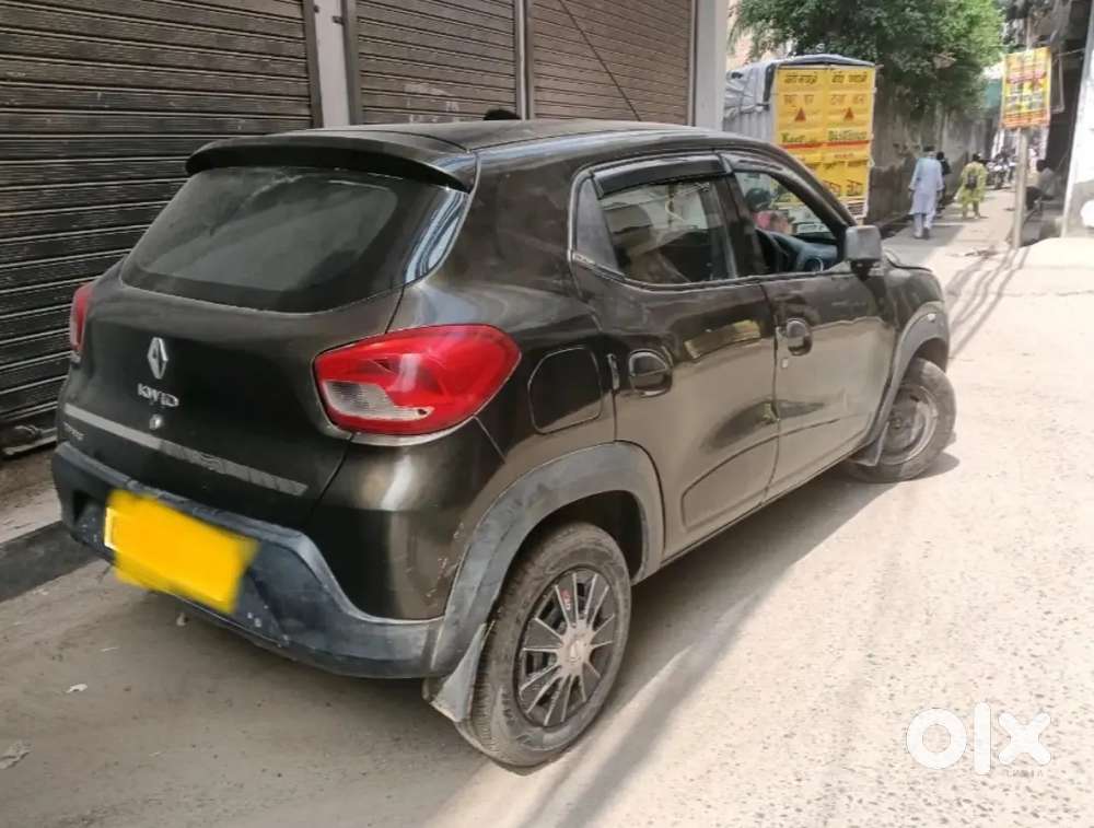 Renault Kwid 2015 Petrol