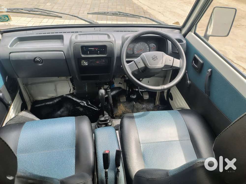 Maruti Suzuki Omni 8 Seater, 2015, Petrol
