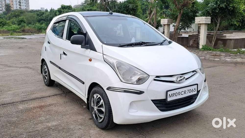 Hyundai Eon Era +, 2015, Petrol