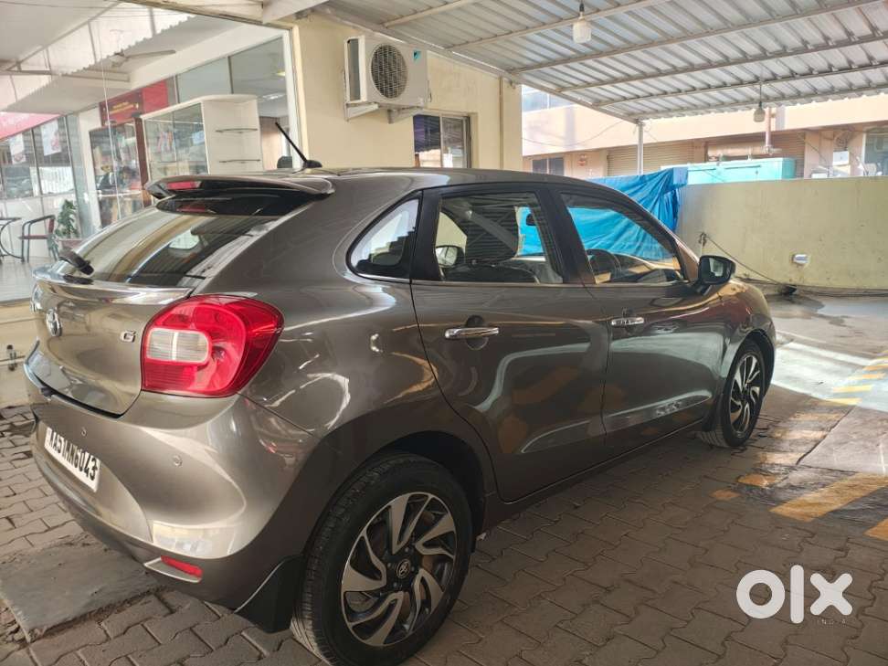 Toyota Glanza 1.2 G Amt, 2019, Petrol