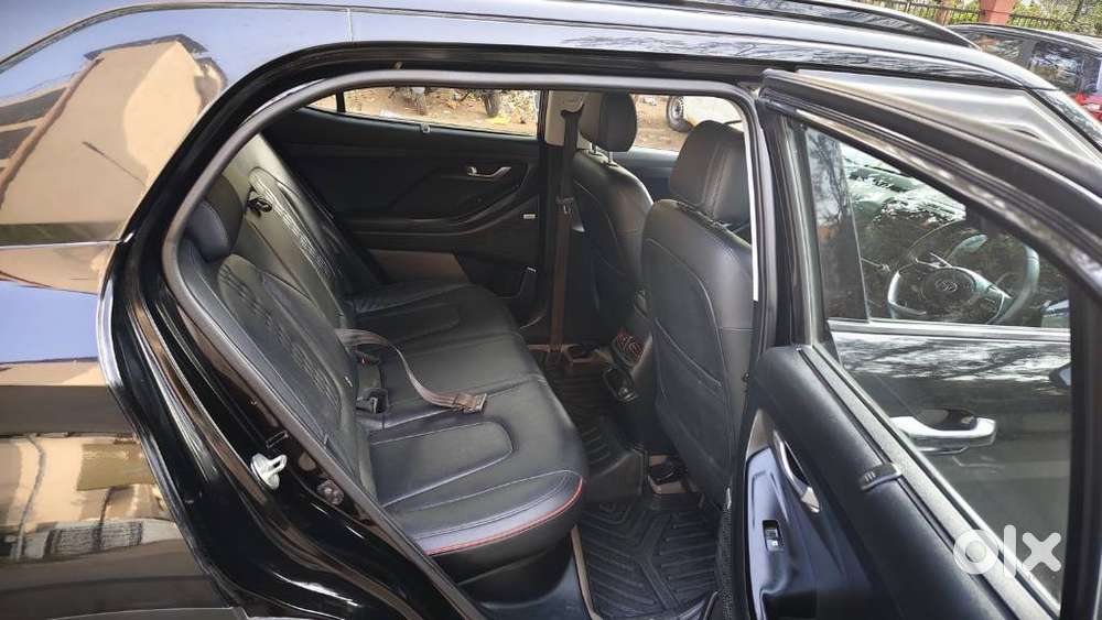 Hyundai Creta 1.5 Sx (o) Knight Diesel At, 2022, Diesel