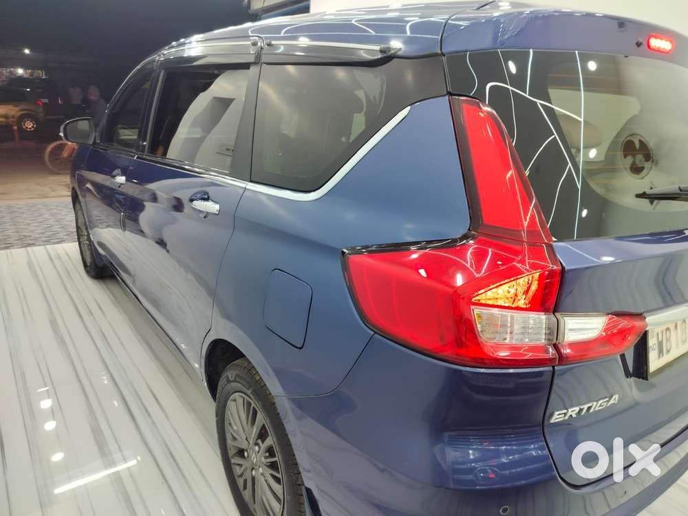 Maruti Suzuki Ertiga Zxi Plus Shvs, 2019, Petrol