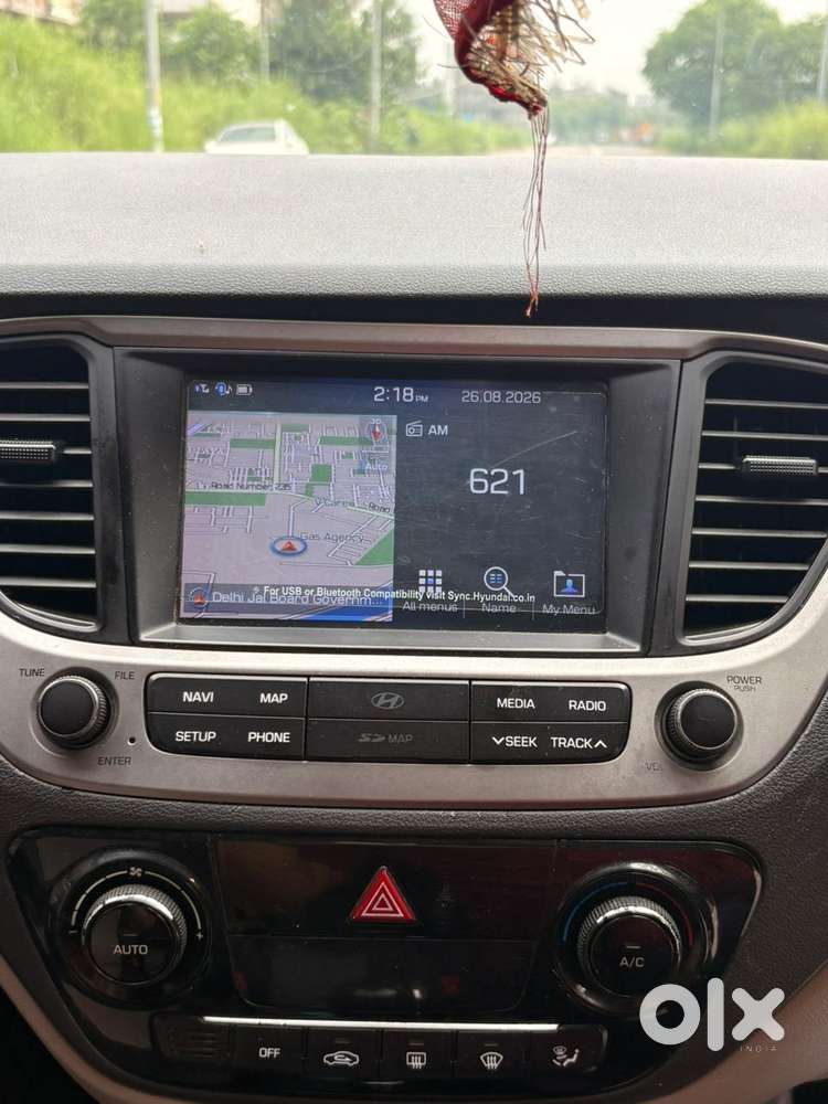 Hyundai Verna Fluidic 1.6 Vtvt Sx, 2020, Petrol