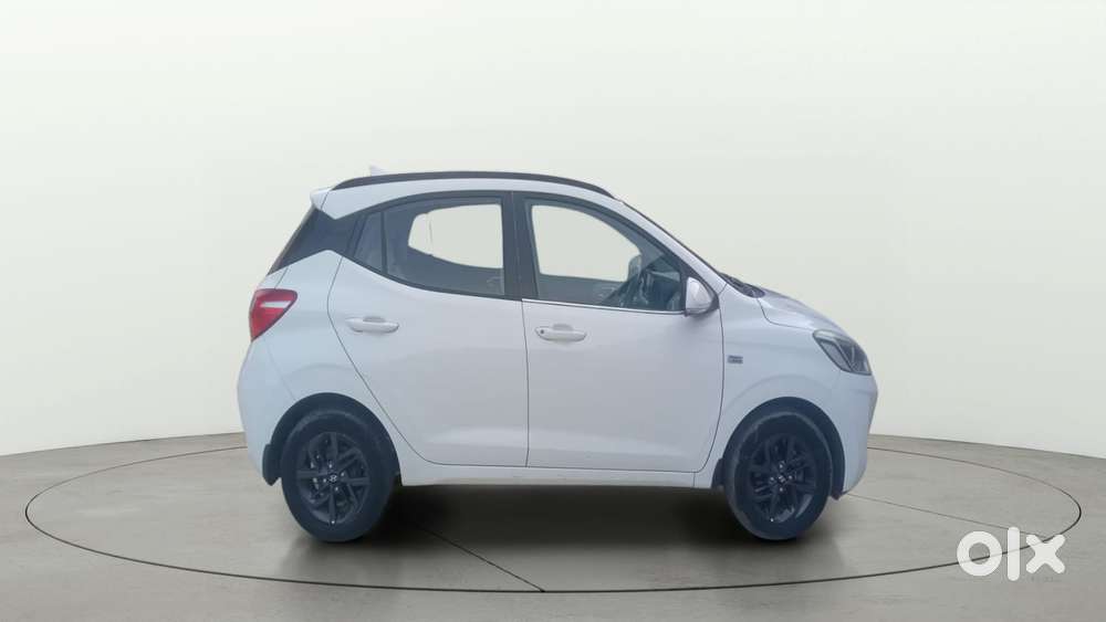 Hyundai Grand I10 Nios Sportz Amt 1.2 Kappa Vtvt, 2019, Petrol